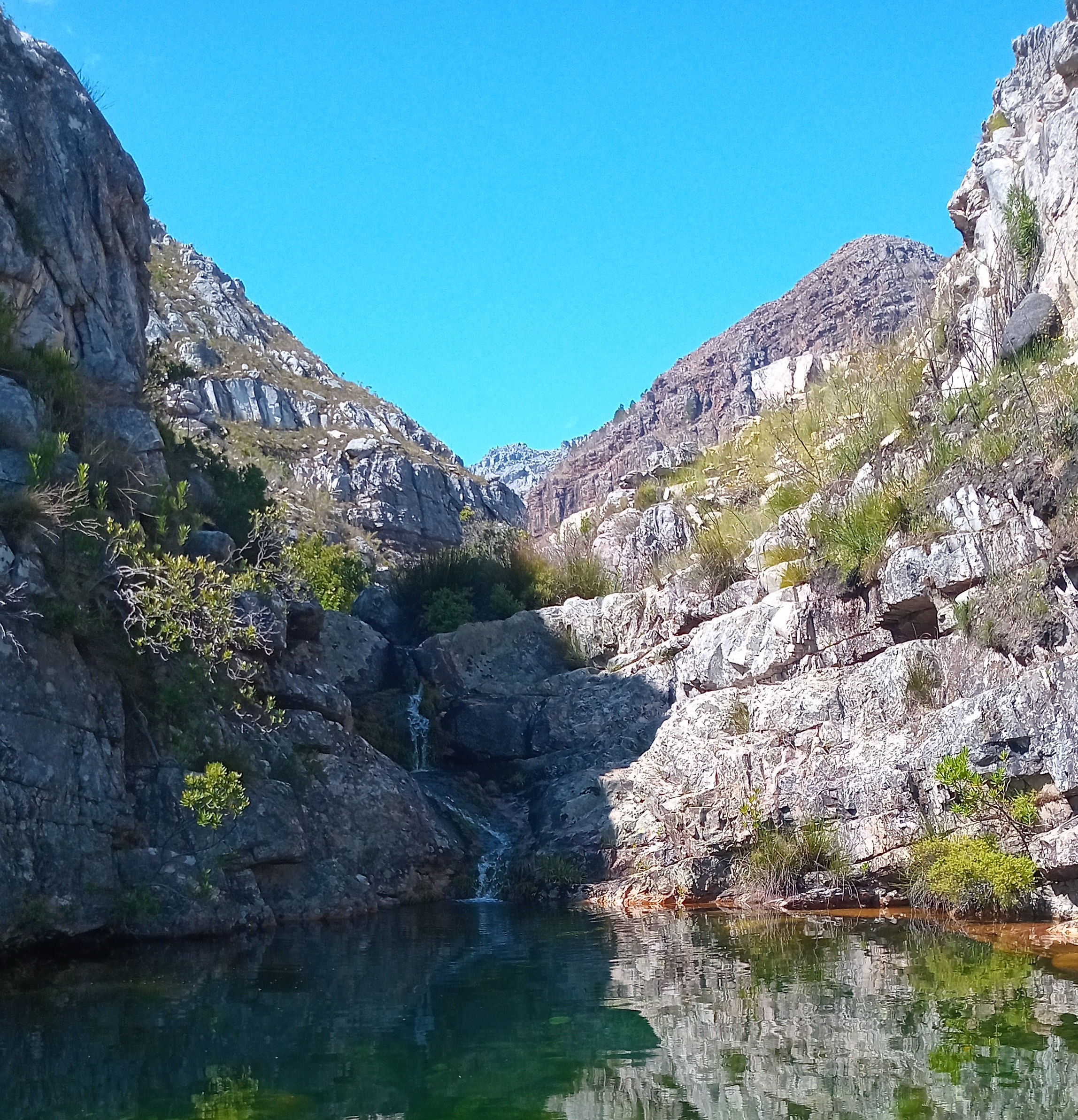 Experience the tranquilty and solitude of the wilderness